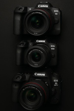 Canon Cameras